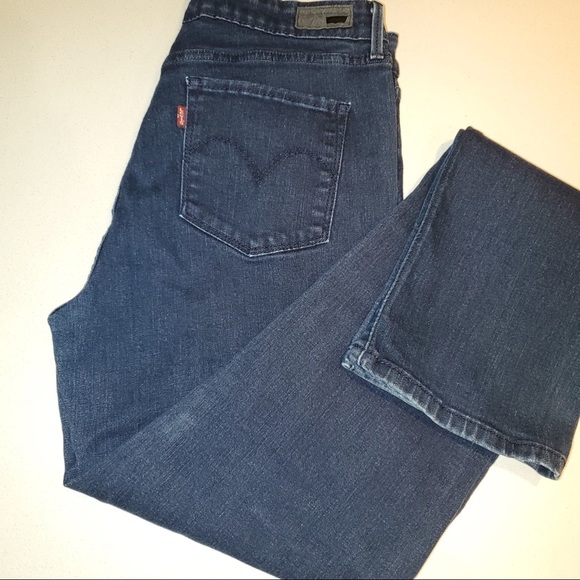Levi’s Demi Curve Jeans - Picture 5 of 6